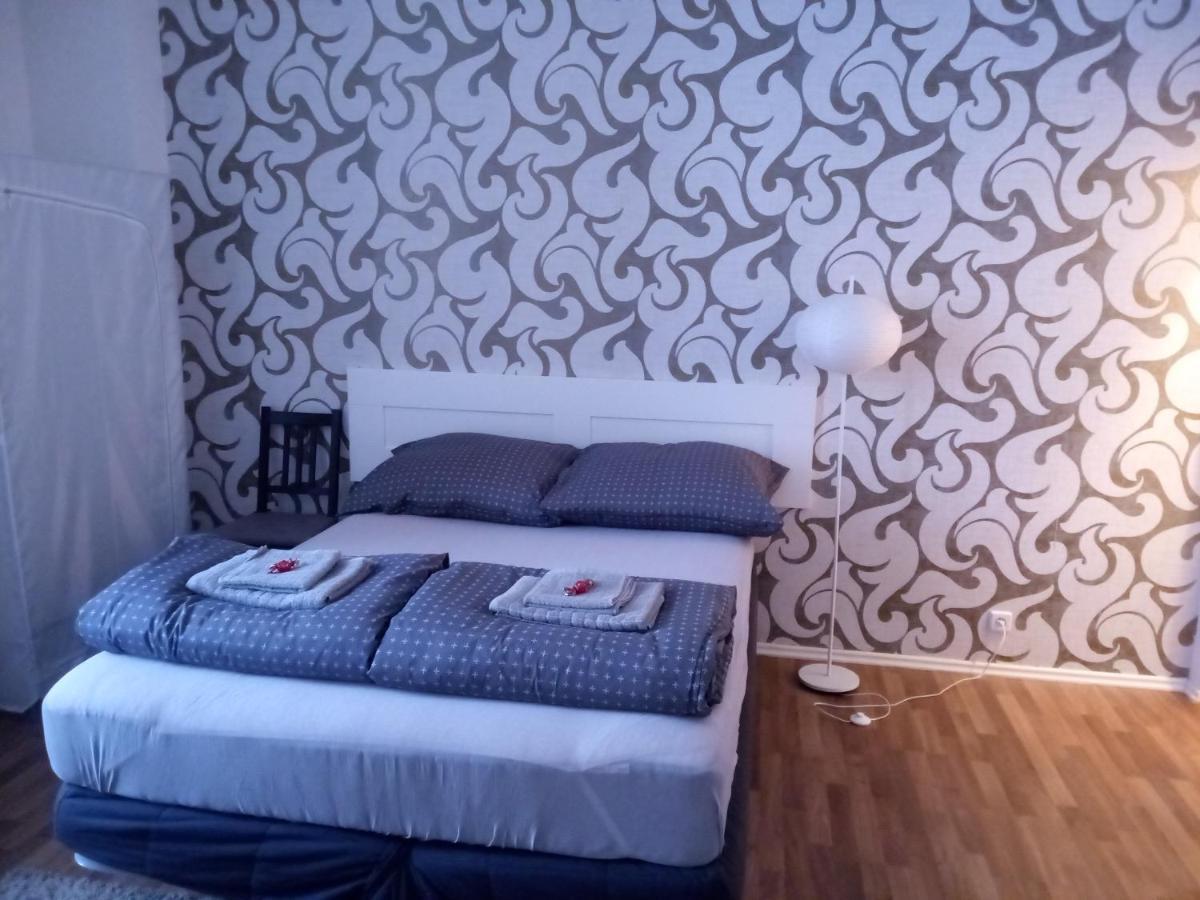 Gallys Apartments Prag Exterior foto