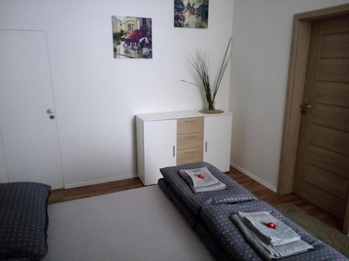 Gallys Apartments Prag Exterior foto