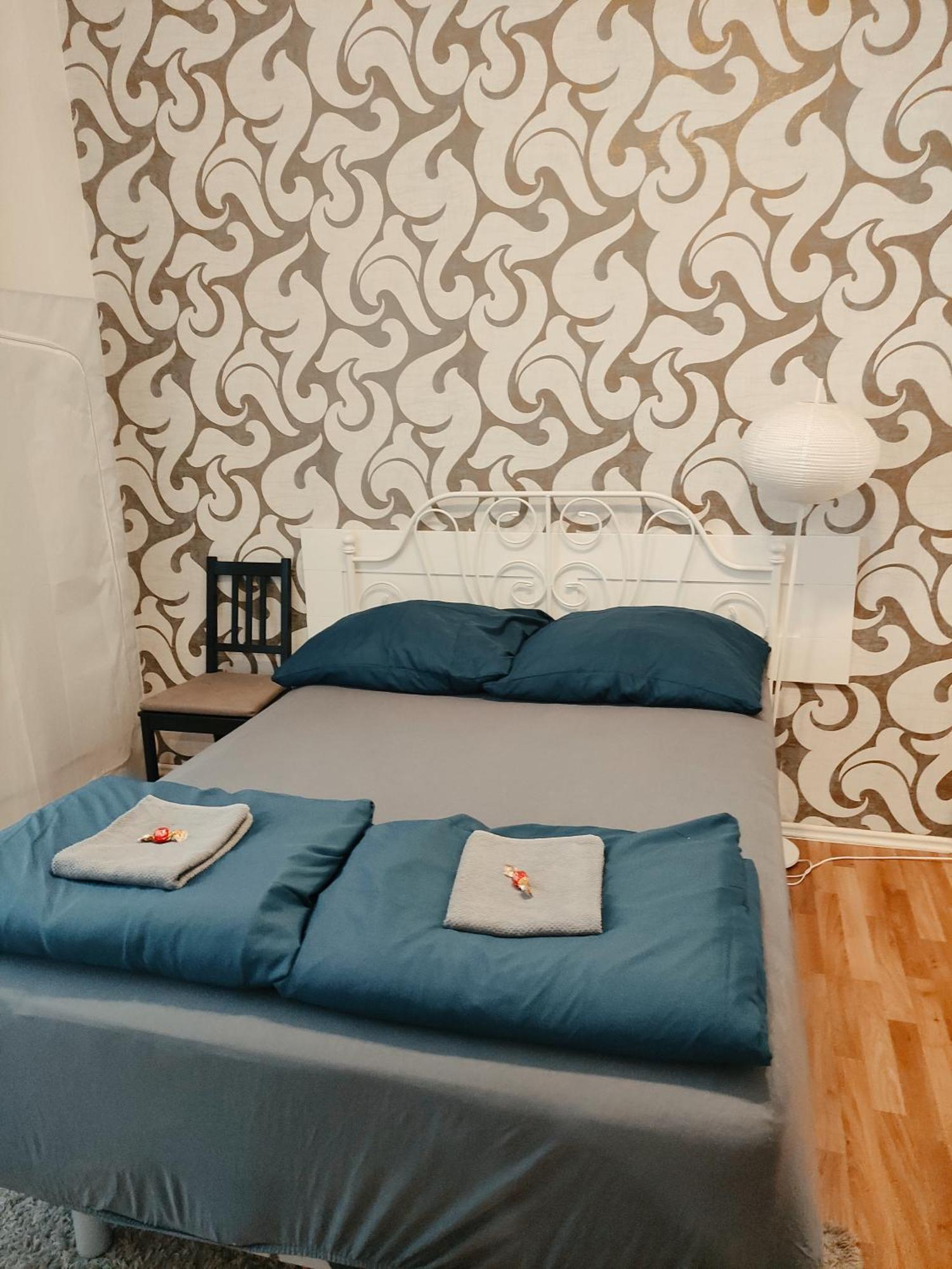 Gallys Apartments Prag Exterior foto